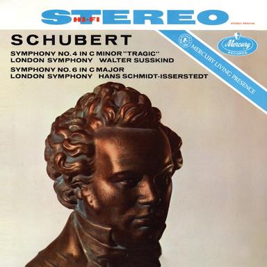 Symphony No. 6 in C Major, D. 589 "The Little": II. Andante