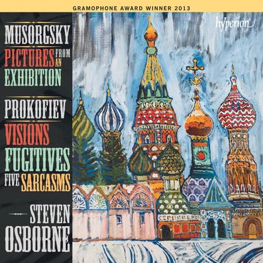 Visions fugitives, Op. 22: XV. Inquieto