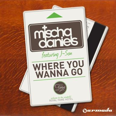 Where You Wanna Go - Nicky Romero Remix