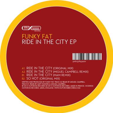 Ride in the city - Matt Hughes Remix