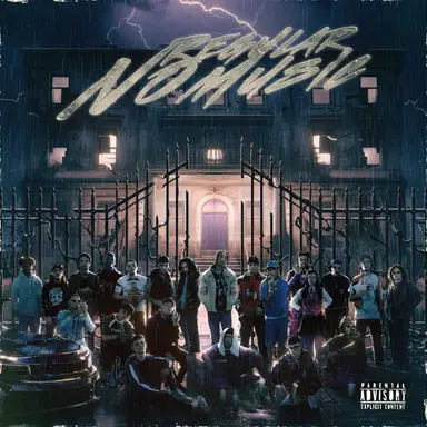 LE BAMBINE FANNO OH (feat. ANNA, Artie 5ive, Nerissima Serpe & Papa V)