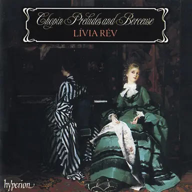24 Preludes, Op. 28: No. 10 in C-Sharp Minor. Molto allegro
