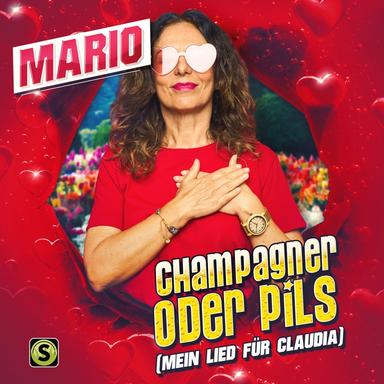 Champagner oder Pils (Mein Lied für Claudia)
