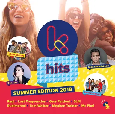 These Days (feat. Jess Glynne, Macklemore & Dan Caplen)