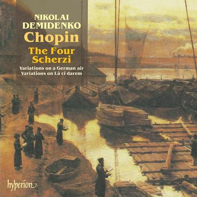 Scherzo No. 4 in E Major, Op. 54