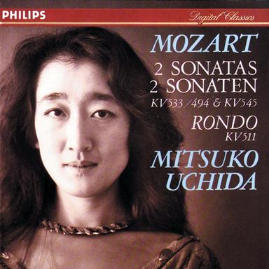 Piano Sonata No. 15 in F, K. 533/494: 1. Allegro, K. 533