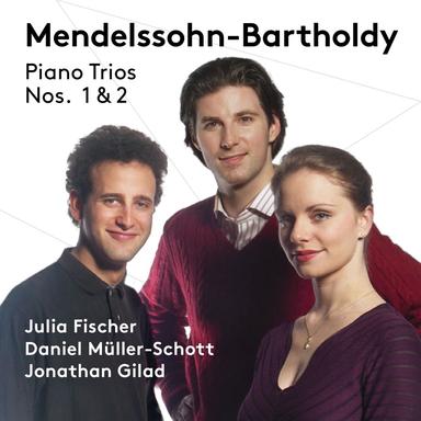 Piano Trio No. 1 in D Minor, Op. 49, MWV Q 29: II. Andante con moto tranquillo
