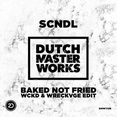 Baked Not Fried