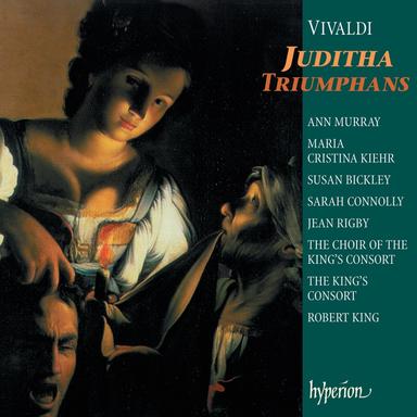 Juditha Triumphans, RV 644, Pt. 2: No. 1, Recit. Summi Regis in mente (Ozias)