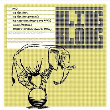 The Flea Circus - Philip Bader Remix