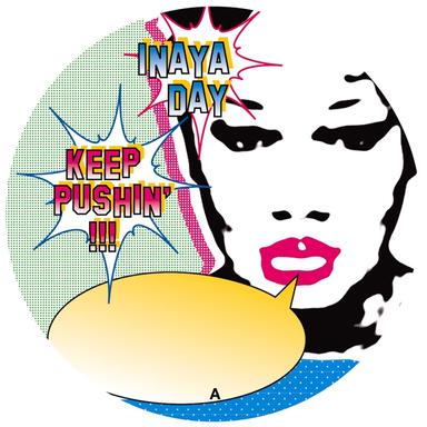 Keep Pushin' - Sharam Jey Dub Mix