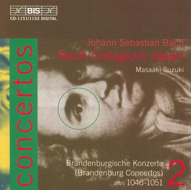 Brandenburg Concerto No. 5 in D Major, BWV 1050: II. Affettuoso