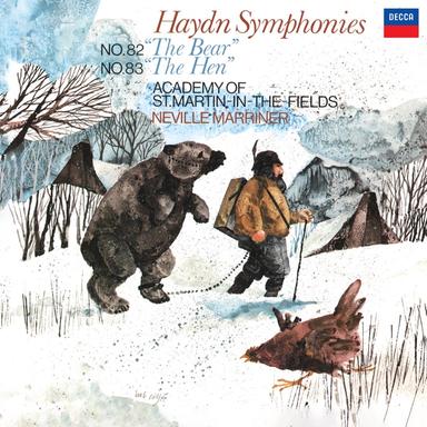 Symphony No. 83 in G Minor, Hob. I:83 "La Poule": 3. Menuet. Allegretto