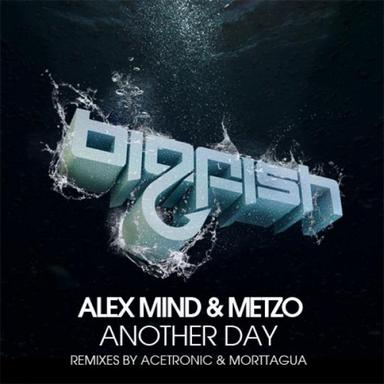 Another Day - Morttagua Remix