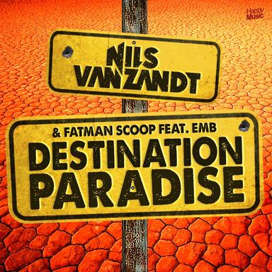 Destination Paradise (feat. EMB) - Single