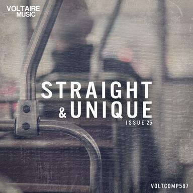 Straight & Unique Issue 25