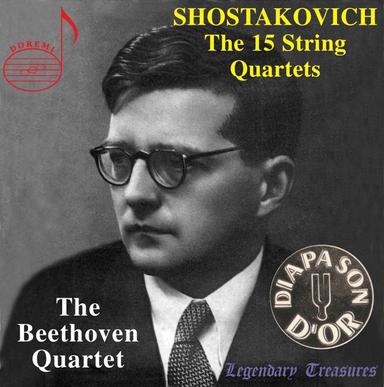 String Quartet No. 3 in F Major, Op. 73: IV. Adagio