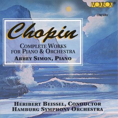 Piano Concerto No. 1 in E Minor, Op. 11: III. Rondo. Vivace