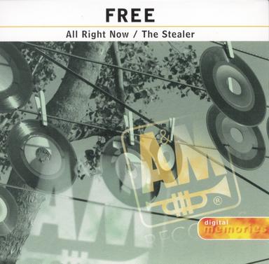 All Right Now (Single)