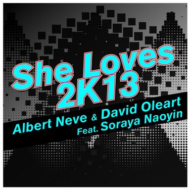 She Loves 2K13 (feat. Soraya Naoyin) - Nouveaubeats & Vince Le Fin Remix