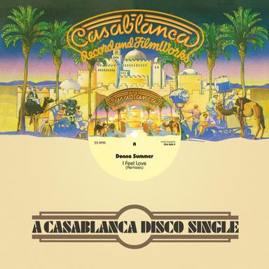 I Feel Love - Rollo & Sister Bliss Monster Mix