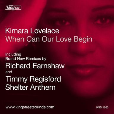 When Can Our Love Begin - Richard Earnshaw Remix
