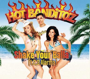 Shake Your Balla (1, 2, 3 Alarma) - EP