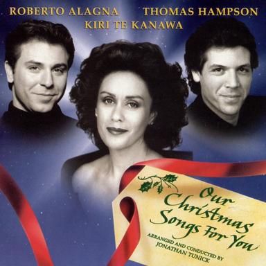 I'll Be Home for Christmas (Arr. Jonathan Tunick)