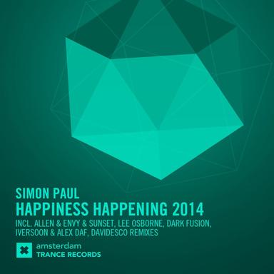 Happiness Happening 2014 - Allen & Envy & Sunset Remix