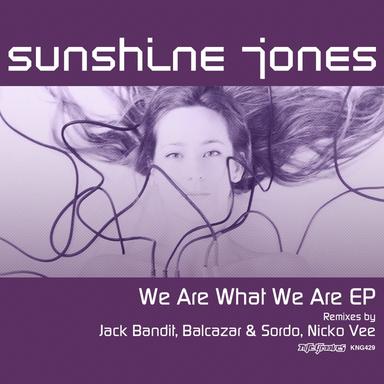 We Are What We Are - Balcazar & Sordo Remix