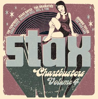 Stax Chartbusters, Vol 4