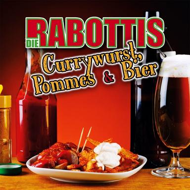 Currywurst, Pommes & Bier