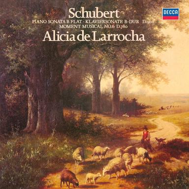 Piano Sonata No. 21 in B-Flat Major, D. 960: 3. Scherzo (Allegro vivace con delicatezza)