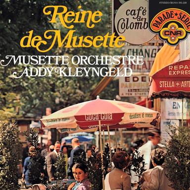 Reine De Musette
