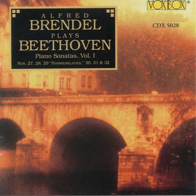 Piano Sonata No. 29 in B-Flat Major, Op. 106 "Hammerklavier": I. Allegro