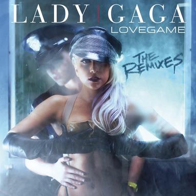 LoveGame - Dave Aude Radio Edit