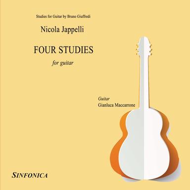 Studio No. 4 - for Guitar