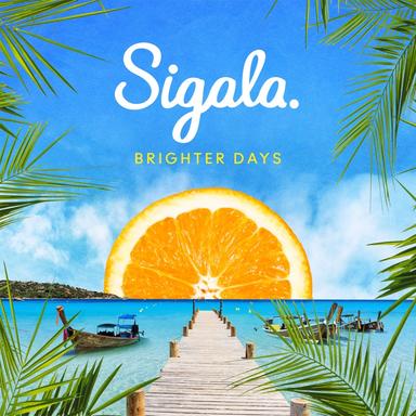Brighter Days (feat. Paul Janeway)