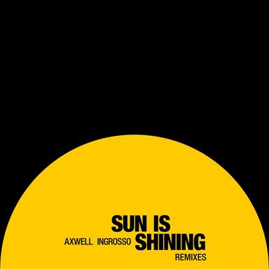 Sun Is Shining - R3hab Remix