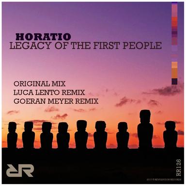 Legacy Of The First People - Goeran Meyer Remix