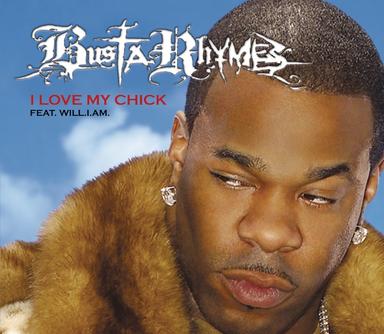 I Love My Chick (feat. will.i.am & Kelis)
