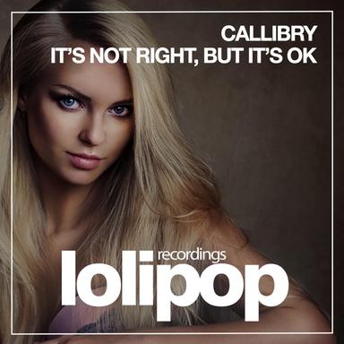 It's Not Right, But It's OK
