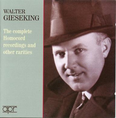 The Complete Homocord Recordings & Other Rarities