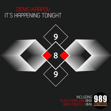 It's Happening Tonight - Alex Franchini Remix