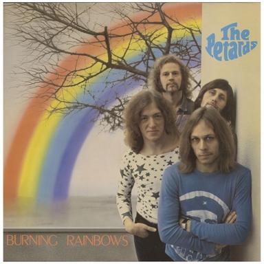 One More Chance to Be Blue (Burning Rainbows)