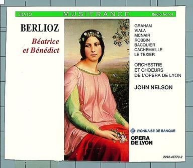 Béatrice et Bénédict: Act 1 Sicilienne