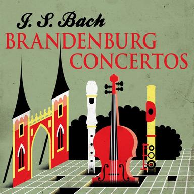 Brandenburg Concerto No. 6 in B-Flat Major, BWV 1051: III. Allegro