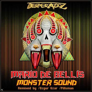 Monster Sound - Ozgur Uzar Remix