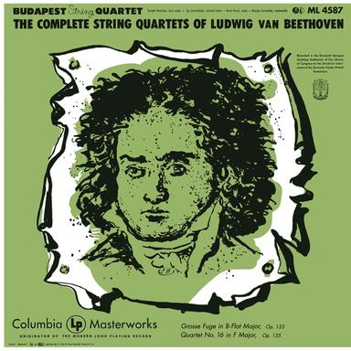 String Quartet No. 16 in F Major, Op. 135: I. Allegretto