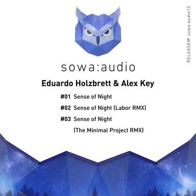 Sense of Night - The Minimal Project RMX